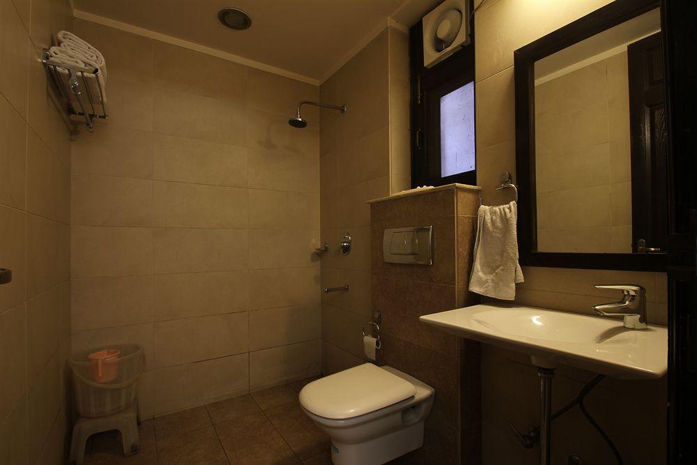เดอะ เฮอร์มิเทจ โฮเต็ล Bed & Breakfast นิวเดลี ภายนอก รูปภาพ